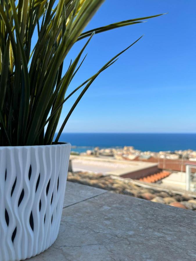 Апартаменты La Terrazza Sul Golfo Кастелламмаре-дель-Голфо Экстерьер фото